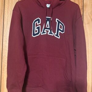 GAP Hoodie with Logo Men’s Size L like new